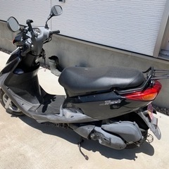 YAMAHA アクシストリート 125cc 愛知県