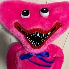 ハギーワギーBIGぬいぐるみ70センチ新品の画像