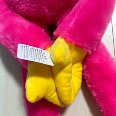 ハギーワギーBIGぬいぐるみ70センチ新品の画像