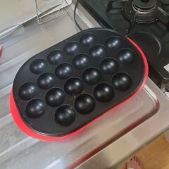 たこ焼き器