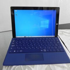 マイクロソフト社　サーフェイス３