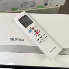 超美品‼️】アイリスオーヤマ 2018年製 ~9畳用エアコン 自動内部