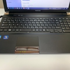 美品　東芝dynabook Core i5 部品取り等にの画像