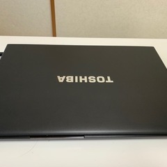 美品　東芝dynabook Core i5 部品取り等に