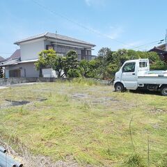 国道1号沿いの駐車スペース普通自動車8～10台分の広さをまとめて。月額30000円でお使いになりませんか？ - 賃貸（マンション/一戸建て）