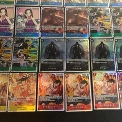 ワンピースカード　　100枚の画像
