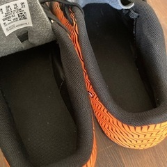 <終了>PUMA  トレーニングシューズ　22センチの画像