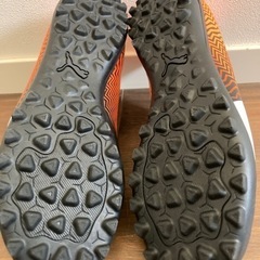 <終了>PUMA  トレーニングシューズ　22センチの画像