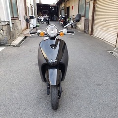 ホンダトウデイ　Honda Today AF67 