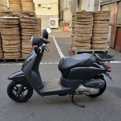 ホンダトウデイ　Honda Today AF67 の画像