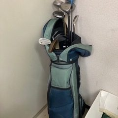 ゴルフバック2