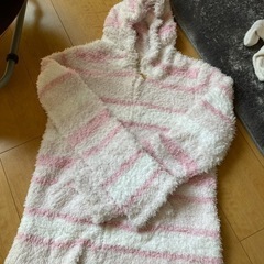 ジェラートピケ　パーカー