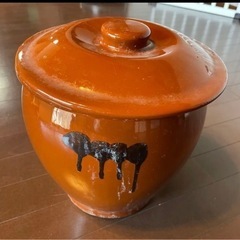 漬物壺