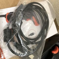 Tera バーコードスキャナー XFY22 HW0005 バーコードリーダーの画像