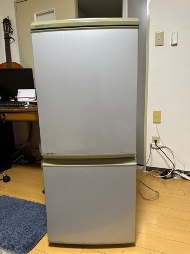 冷蔵庫と洗濯機