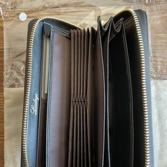 長財布の画像