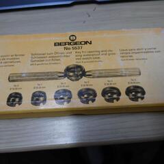 ヤフオクで入札されました。BERGEONベルジョン　オープナー ...