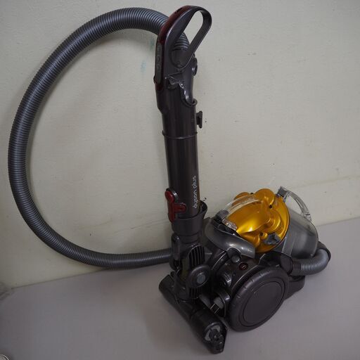 動作品 Dyson ダイソン DC12 PLUS-ENT サイクロン クリーナー 掃除機 1カ月保証 配達可能 キャニスター サイクロン掃除機