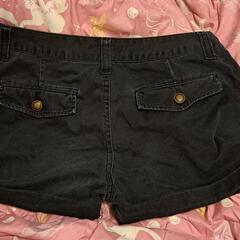 サイズLL  黒の短パンの画像