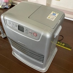 石油ストーブの画像