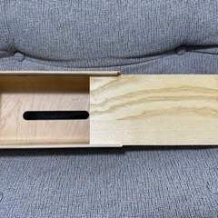 IKEA イケア　ティッシュボックス　ティッシュケースの画像