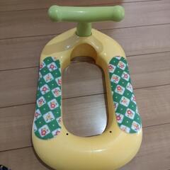 combi　補助便座の画像