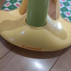 combi　補助便座の画像