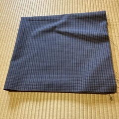 洋服の生地　春秋物