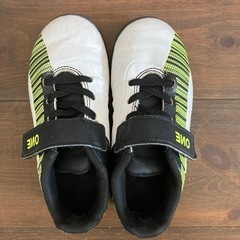 <終了>PUMA トレーニングシューズ　17センチの画像