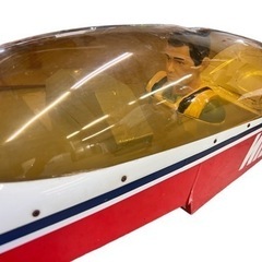 NO.454 【エンジン無し】飛行機 ラジコン 模型 NI23EXの画像
