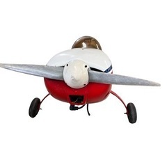 NO.454 【エンジン無し】飛行機 ラジコン 模型 NI23EXの画像