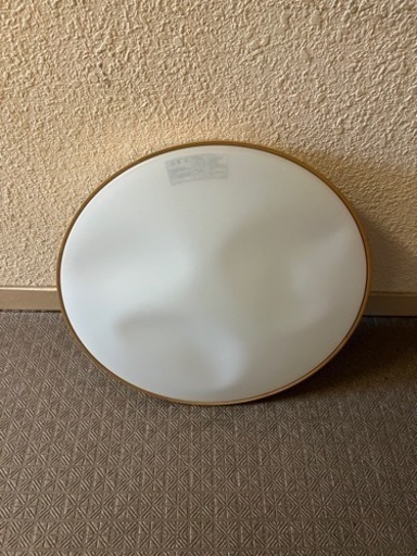 無印良品LED木製シーリングライト