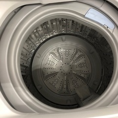 ⚠️他の方購入しないでください⚠️あり 安心の6ヶ月保証付！！【TAG label】全自動洗濯機売ります！取りに