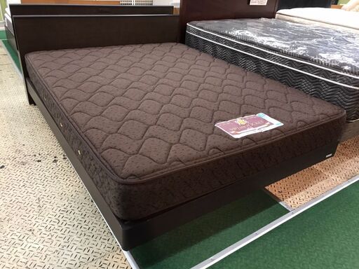 【愛品館八千代店】東京ベッド　ワイドダブルベッド　スウェインポケット
