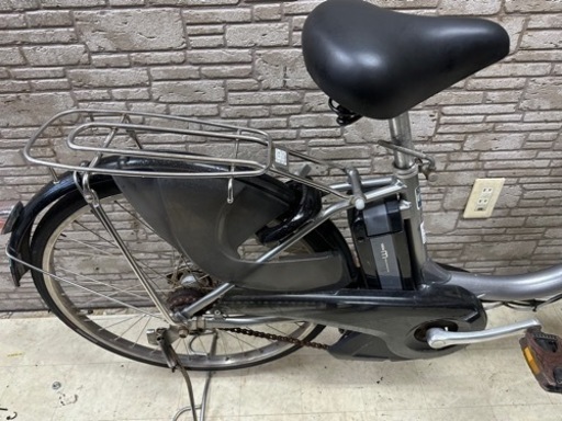 東京23区配達無料　新基準　ヤマハ　パスナチュラ　6.6Ah リチウム 電動自転車 中古 275