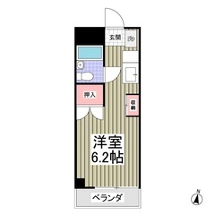 🉐船橋市駅近1R😻大神宮下駅徒歩2分🚃コンビニ近く⭐️敷金礼金ゼロ☘️