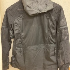 バイクメッシュジャケット　Lサイズの画像