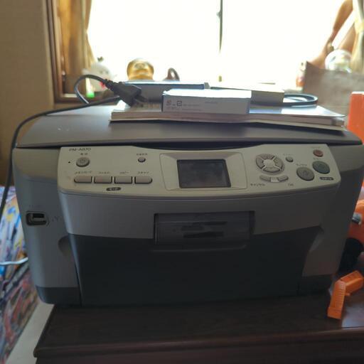 コピー機　値下げします。