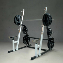 IROTECハーフラック+wild fit ラバープレート125...
