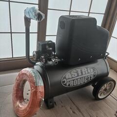 オイルレスエアコンプレッサー