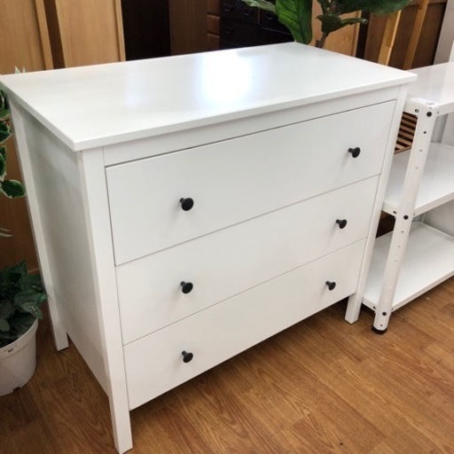 3段チェスト売ります！