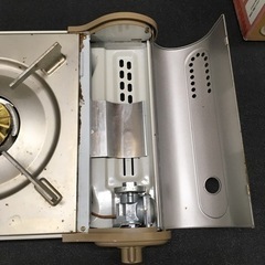 【5-31】イワタニ　Iwatani    カセットコンロ　イワタニカセットフー　CB-ANT-30Sの画像