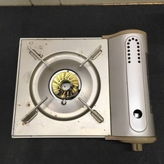 【5-31】イワタニ　Iwatani    カセットコンロ　イワタニカセットフー　CB-ANT-30Sの画像