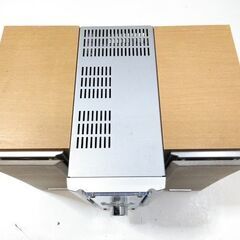 ★KENWOOD ケンウッド コンパクトディスクステレオシステム の画像