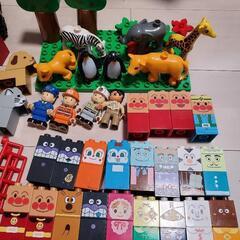 ✨ブロック アンパンマン・動物・車6種類✨