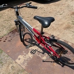 HARO V20 20インチ　BMX 6段ギア　v20 値下げの画像