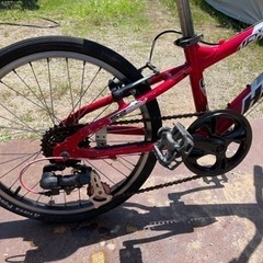 HARO V20 20インチ　BMX 6段ギア　v20 値下げの画像