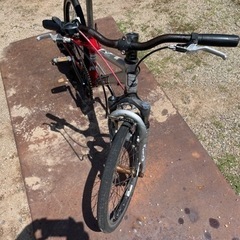 HARO V20 20インチ　BMX 6段ギア　v20 値下げの画像