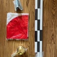 【新品未開封】日本国　国旗　日の丸