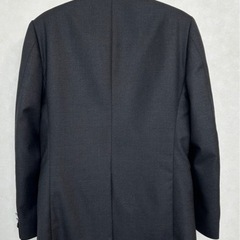 篠路西中学校 学生服 メンズ 篠路西中 制服 男子 北海道 札幌 サイズ 170 76の画像